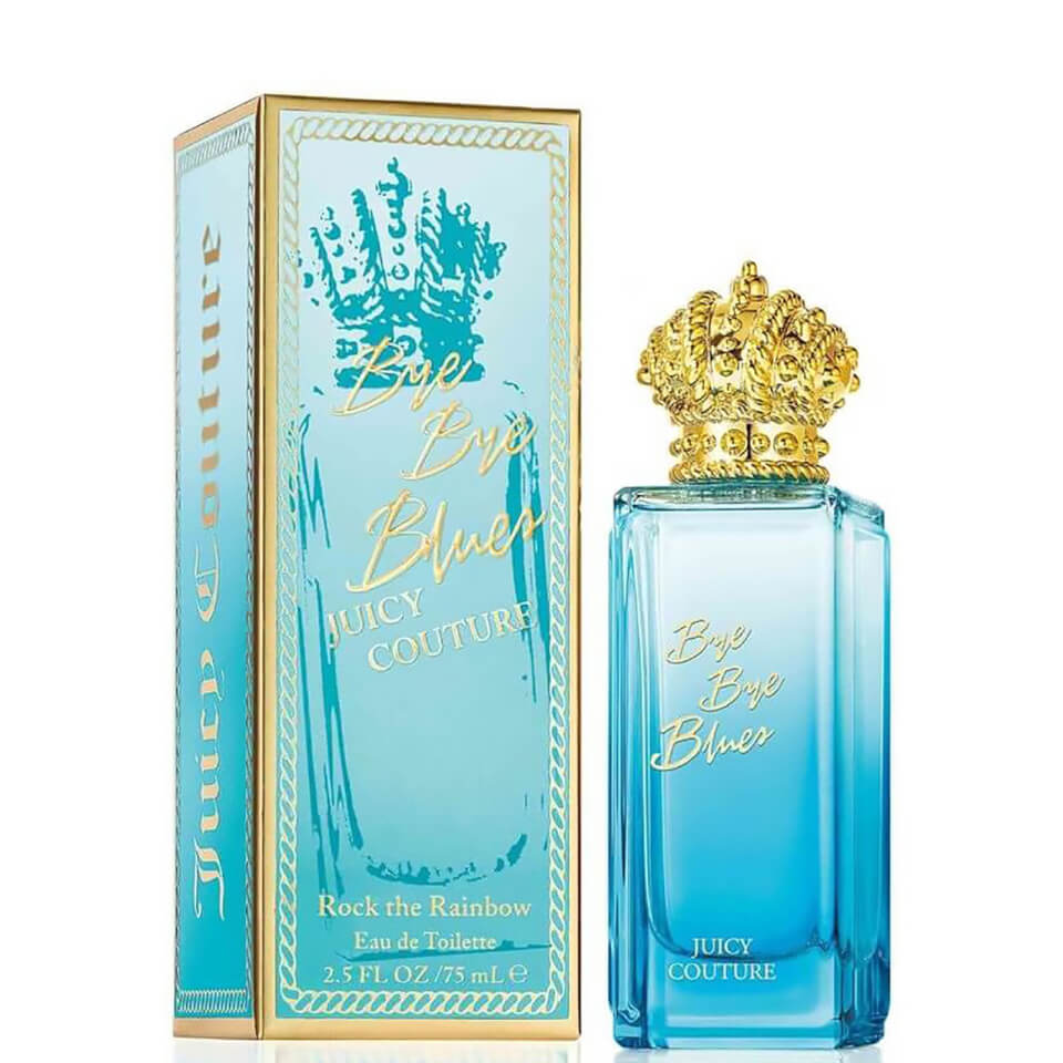 Juicy couture bye hotsell bye blues review