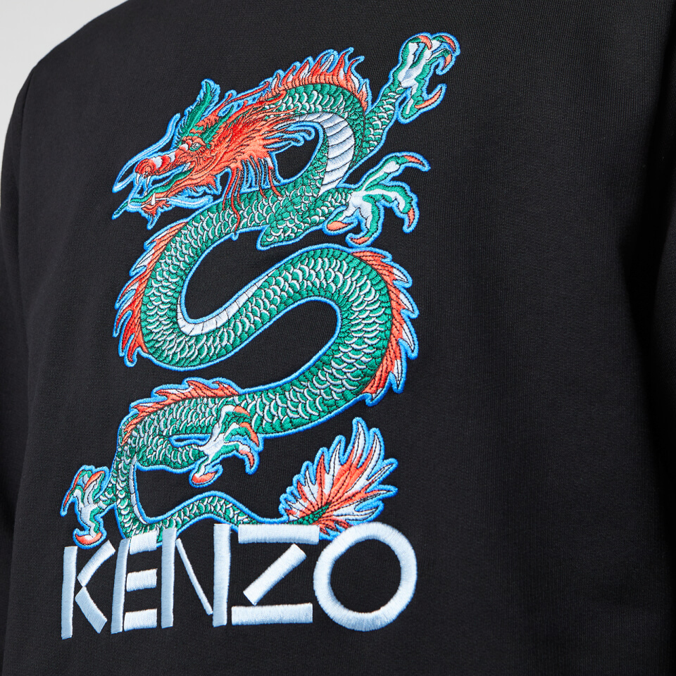 Kenzo sweater dragon 2025