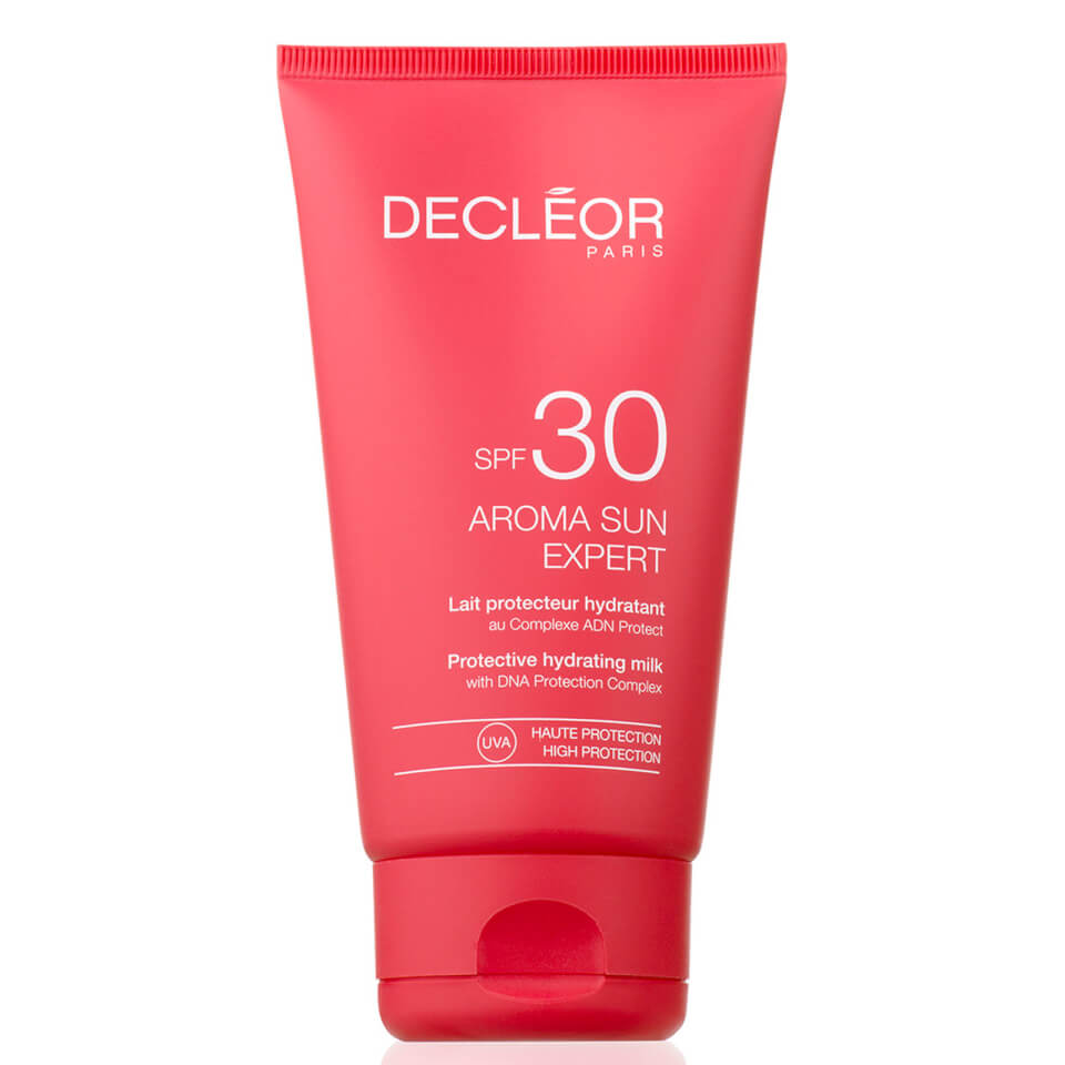 DECLÉOR Aroma Sun Body Protective Hydrating SPF30 Cream 150ml