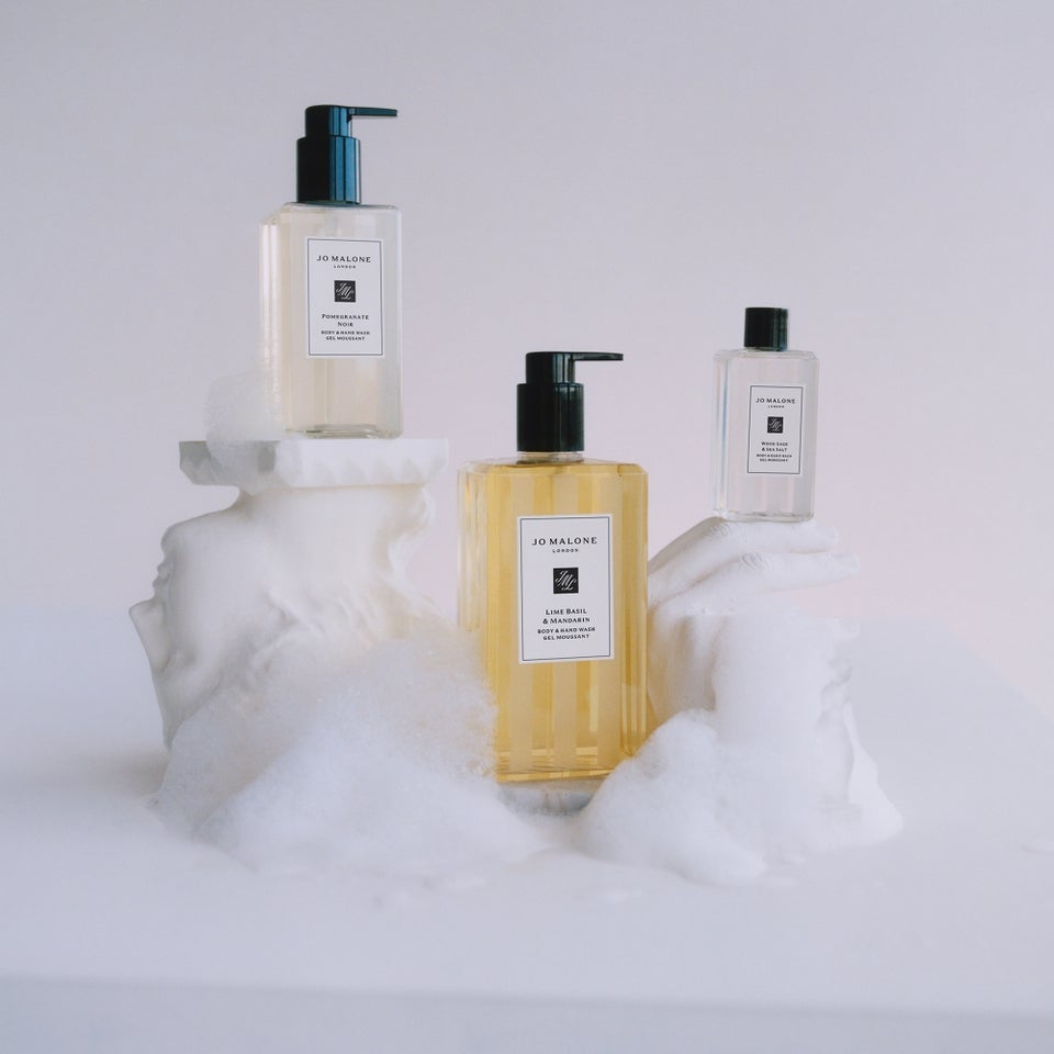 Jo Malone London Lime Basil and Mandarin Body and Hand Lotion 