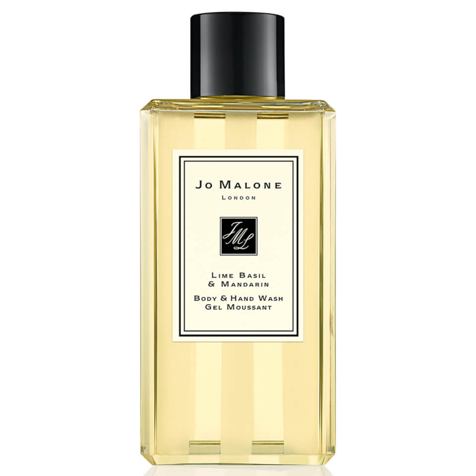 Jo Malone London Lime Basil & Mandarin Body and Hand Wash (Various Sizes)