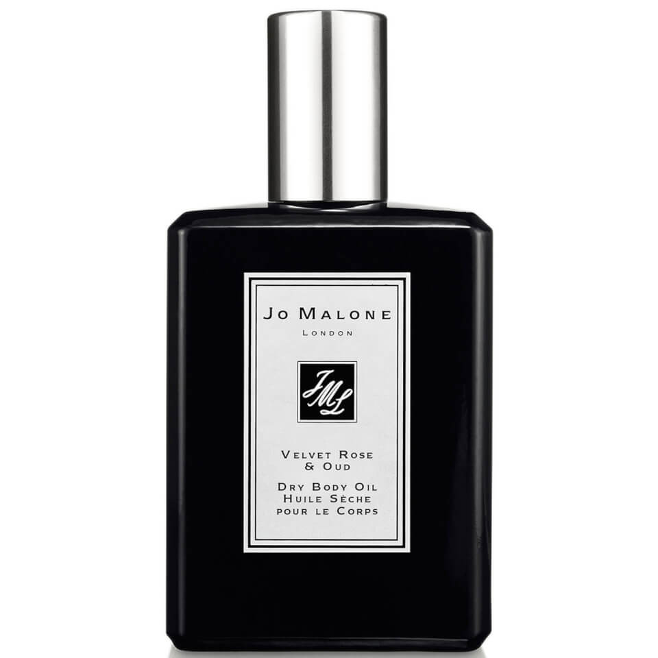 Jo Malone London Cologne Intense Velvet Rose and Oud Dry Body Oil 100ml
