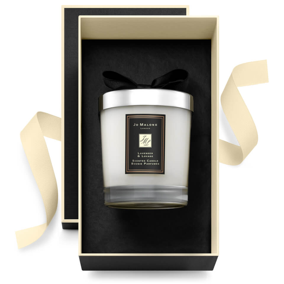 Jo Malone London Lavender and Lovage Home Candle 200g