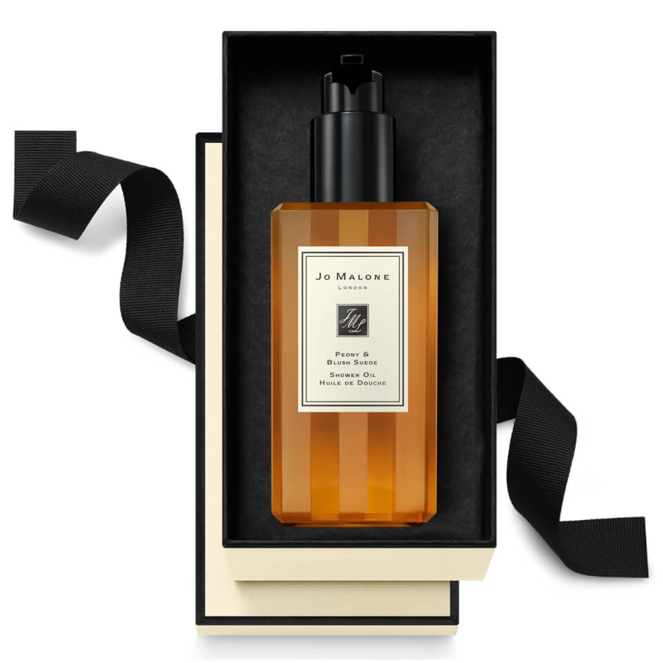 Jo malone peony & online blush suede shower oil