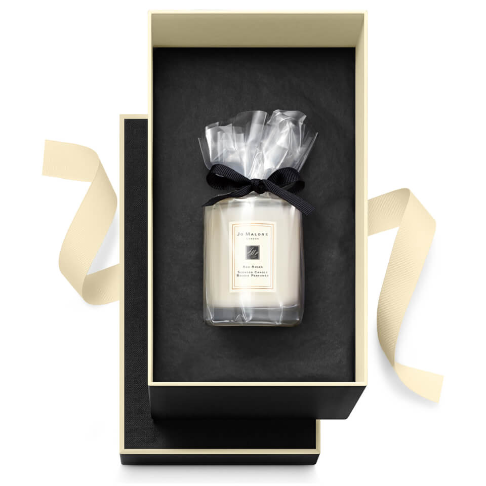 Jo Malone London Red Roses Travel Candle 60g