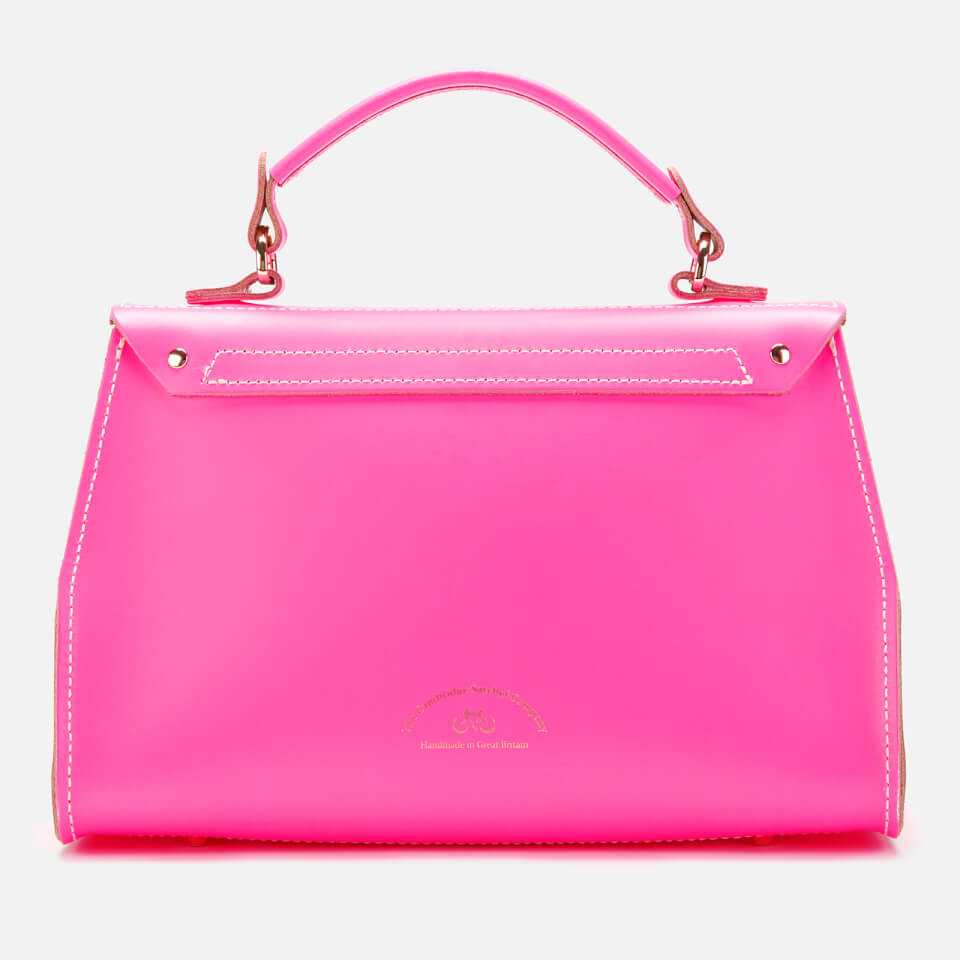 The Cambridge Satchel Company Women's Daisy Bag - Fluoro Pink