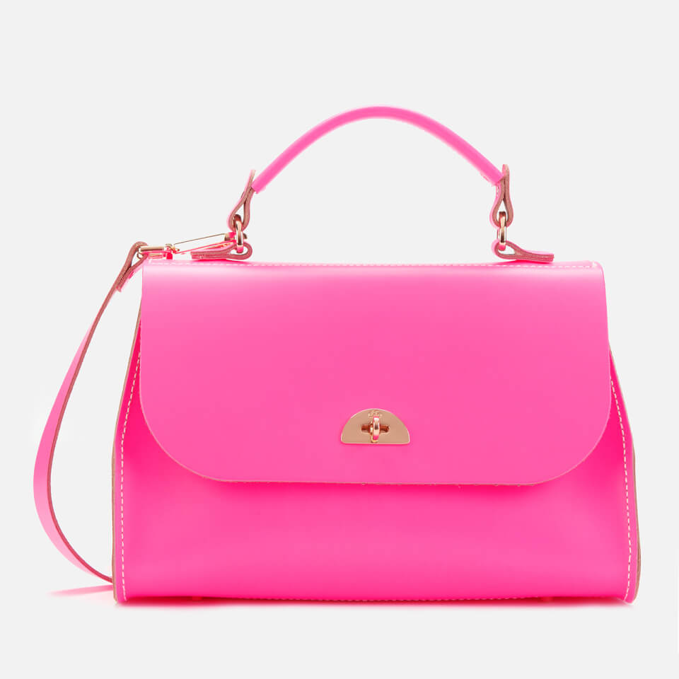 The Cambridge Satchel Company Women's Daisy Bag - Fluoro Pink