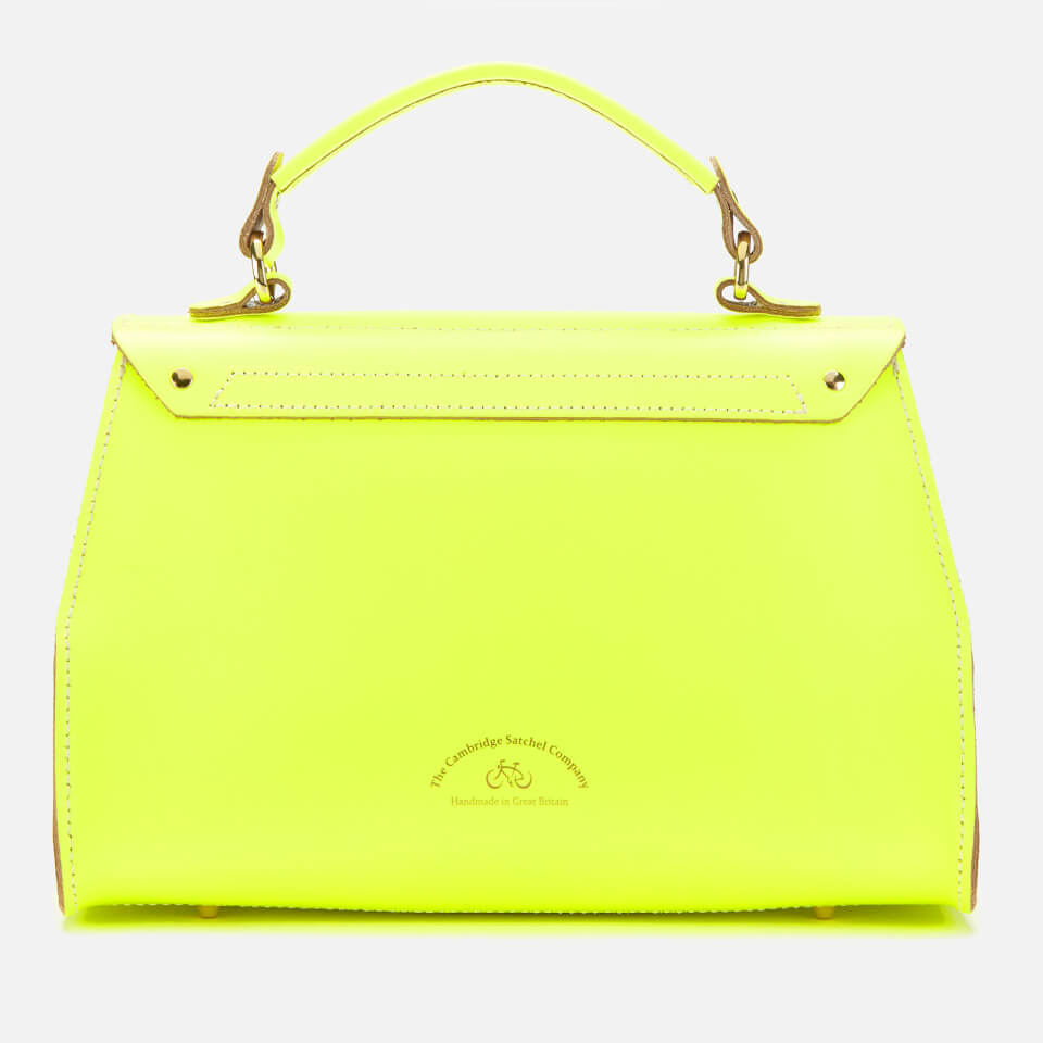 The Cambridge Satchel Company Women's Daisy Bag - Fluoro Yellow