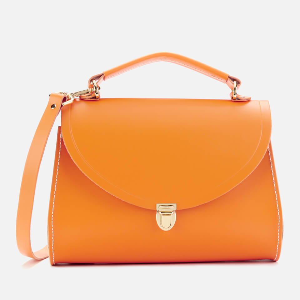 The Cambridge Satchel Company Women's Poppy Bag - Amber Glow/Clay