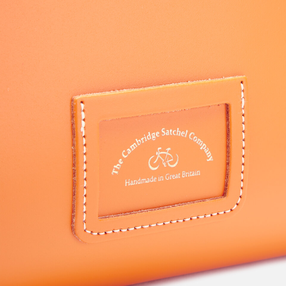 The Cambridge Satchel Company Women's Poppy Bag - Amber Glow/Clay
