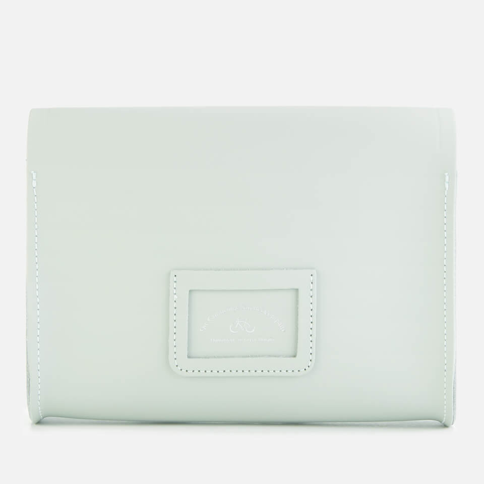 The Cambridge Satchel Company Women's Large Push Lock Bag - Eggshell Matte
