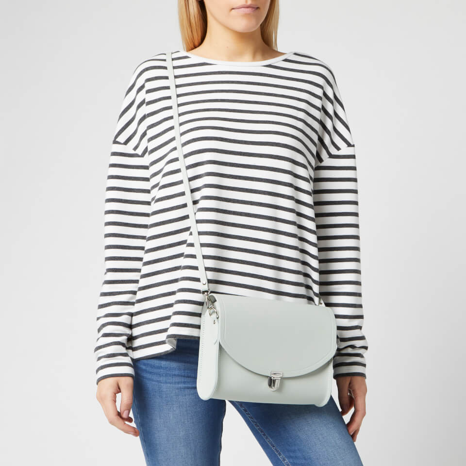 Cambridge satchel outlet push lock