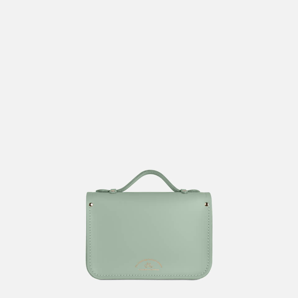 The Cambridge Satchel Company Women's Mini Satchel - Oasis Green