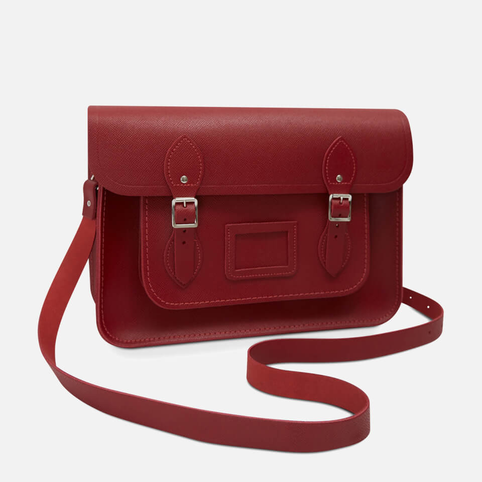 The Cambridge Satchel Company Women's 14" Satchel - Red