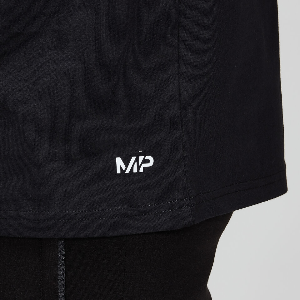 MP Men's Tape T-Shirt - Black