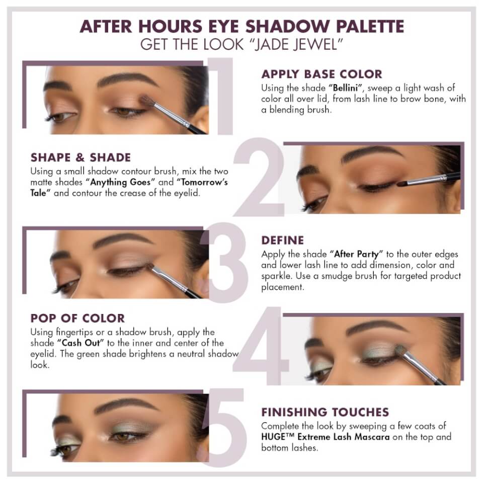 Stila Luxe Eye Shadow Palette - After Hours 22.8g