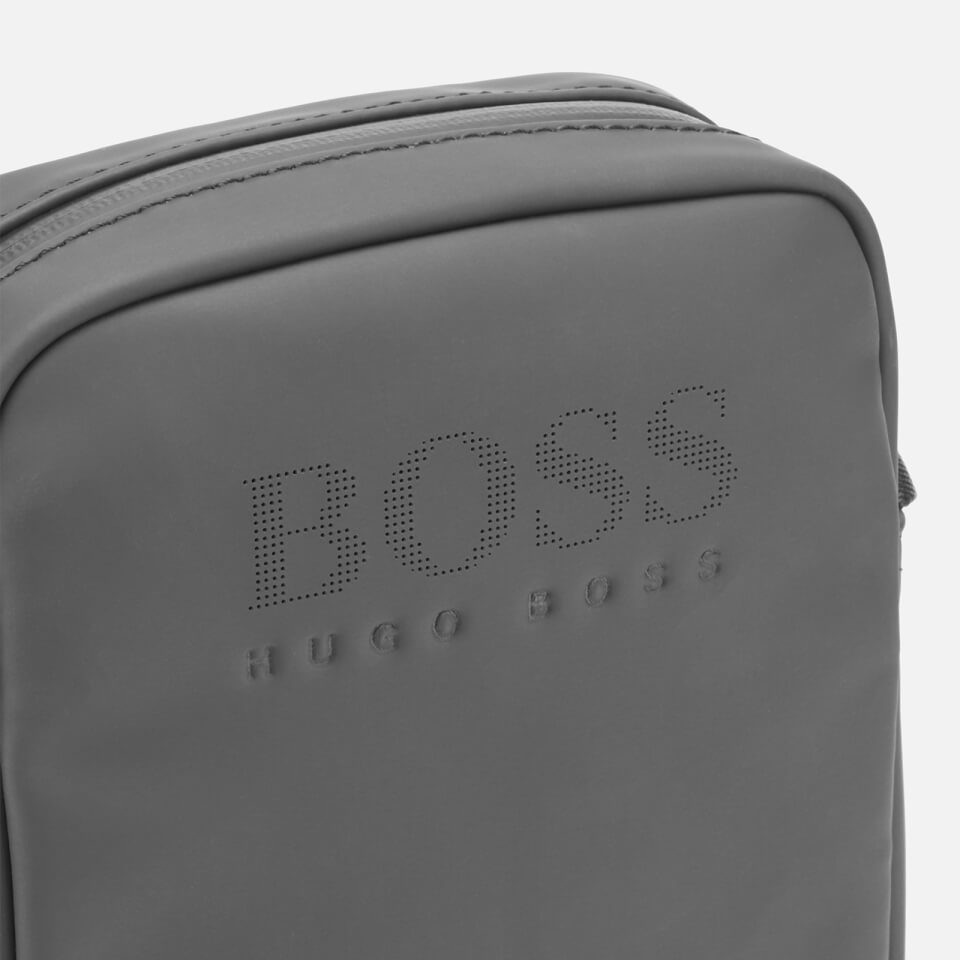 BOSS Men's Hyper Mini Messenger Bag - Black