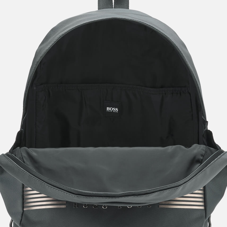 BOSS Men s Pixel Backpack Black