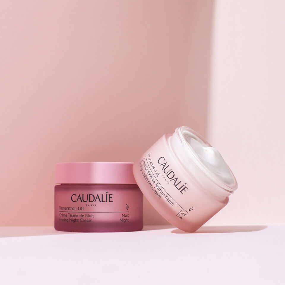 Caudalie Anti-Ageing Day and Night Firming Duo 50ml