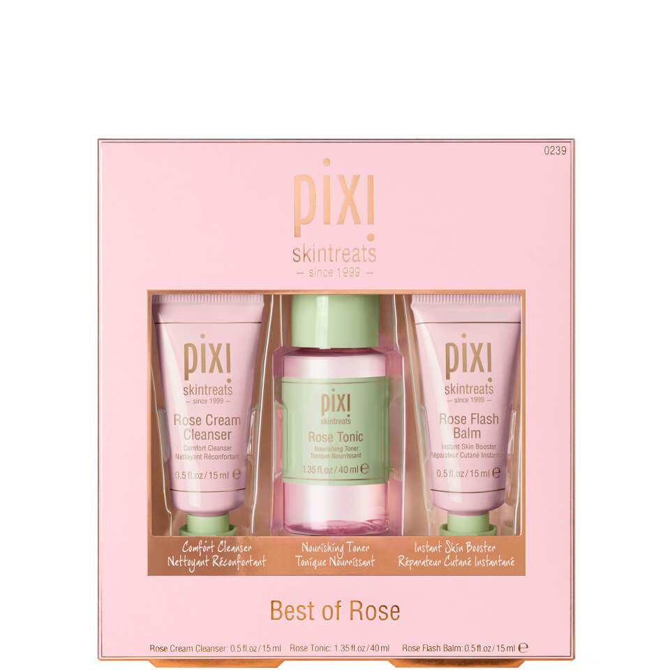 PIXI Best of Rose Gift Set