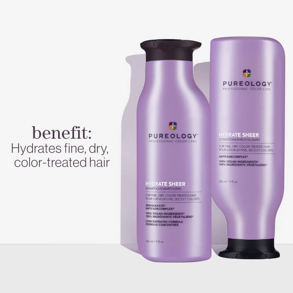 Pureology Hydrate Sheer Conditioner 1000ml