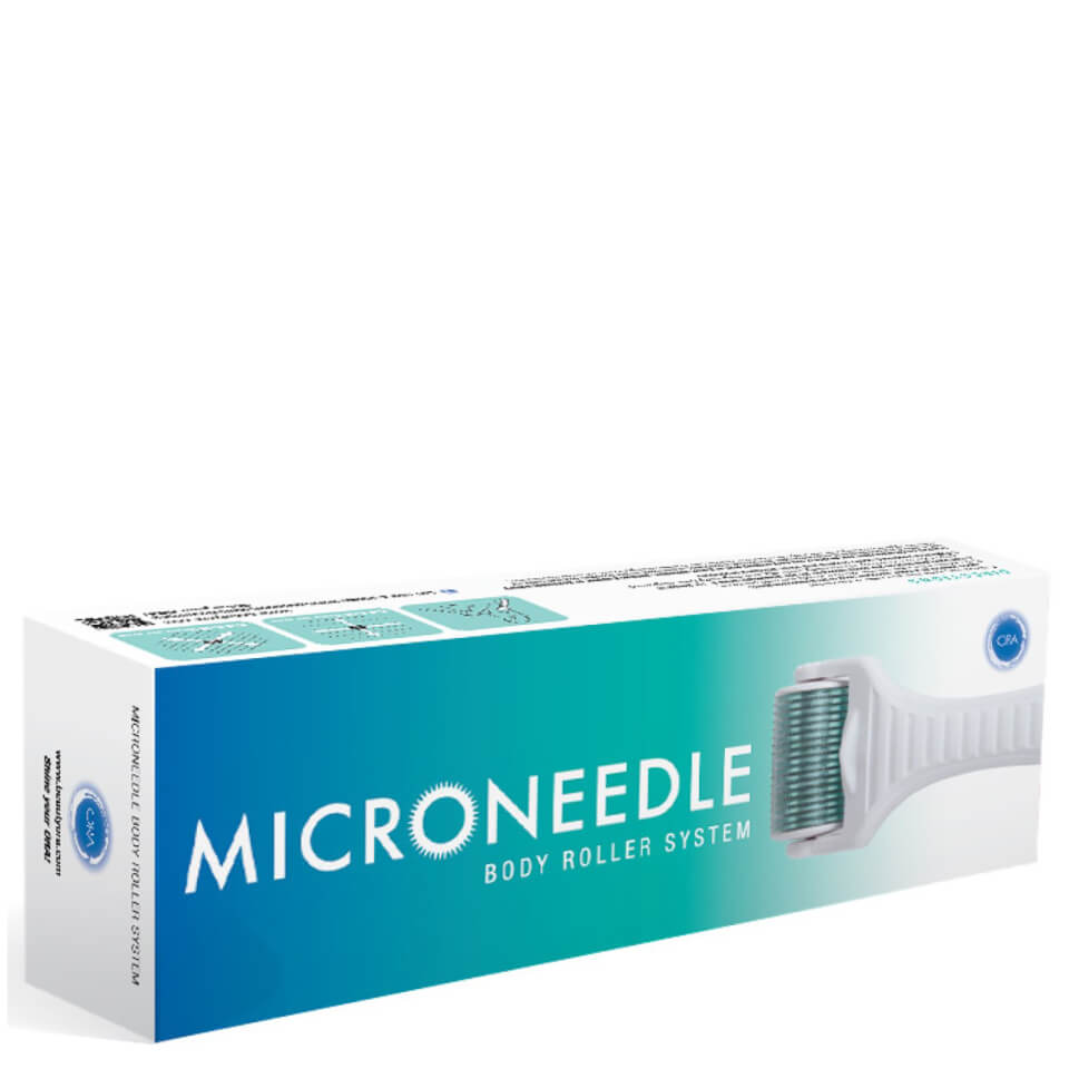 Beauty ORA Body Microneedle Roller System