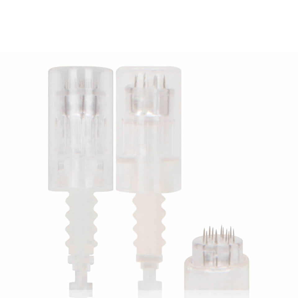 Beauty ORA Electric Microneedle Derma Pen System (4 piece)