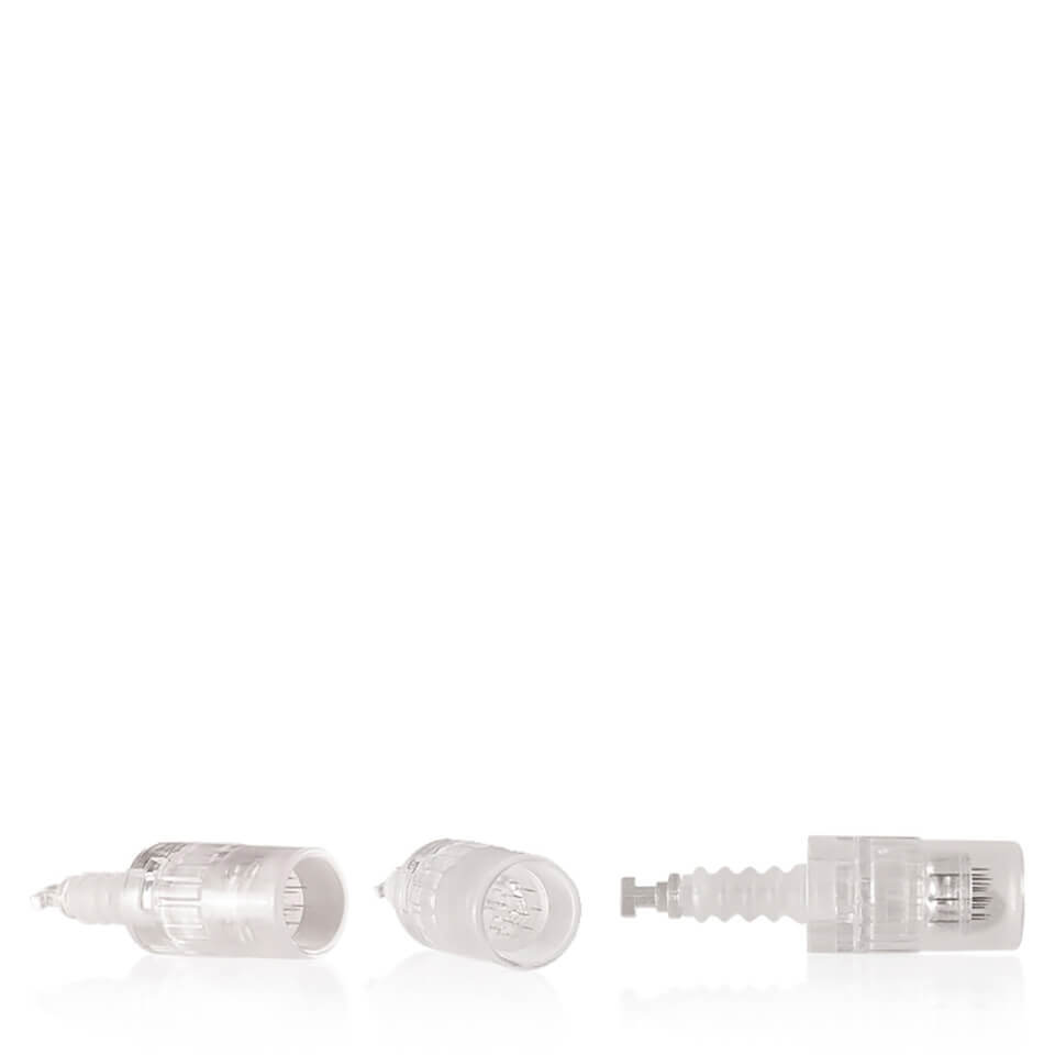 Beauty ORA Electric Roller Replacement Needle Heads Set (3 piece)