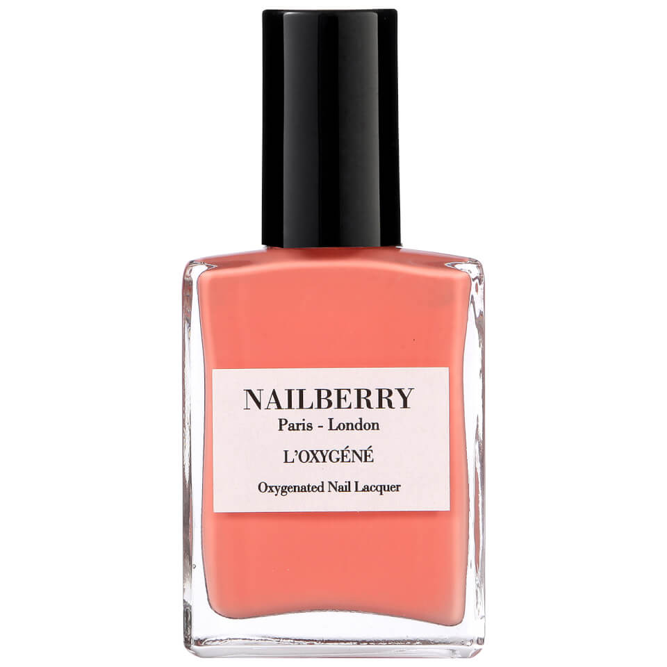 Nailberry Peony Blush Nail Varnish 15ml