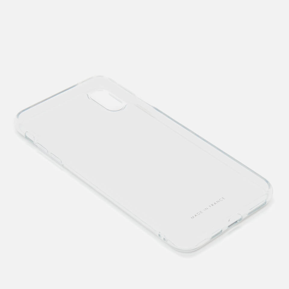 KENZO iPhone X Max Case - Black/Purple