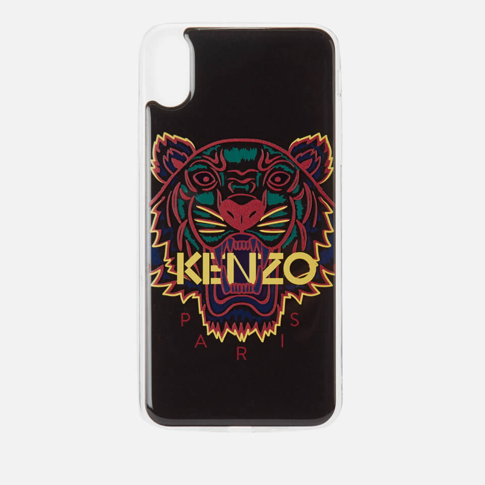 Kenzo iphone shop x max case