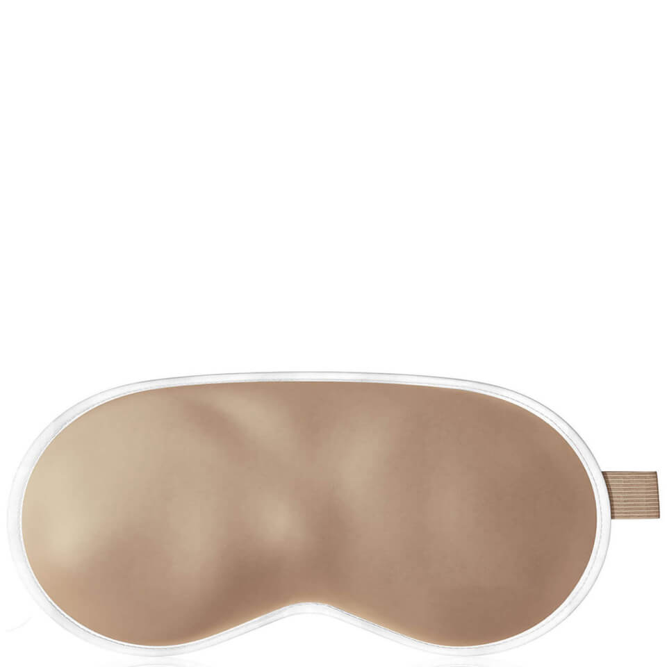 Iluminage Skin Rejuvenating Eye Mask with Anti-Aging Copper Technology – Gold