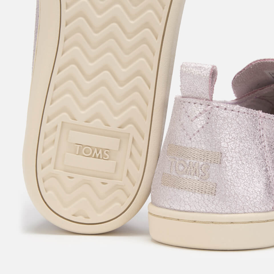 rose gold metallic woven women's deconstructed alpargatas