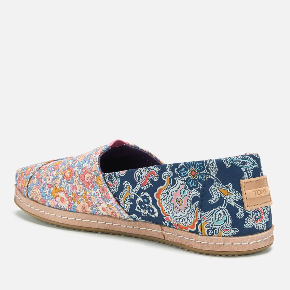 Floral new arrivals liberty toms
