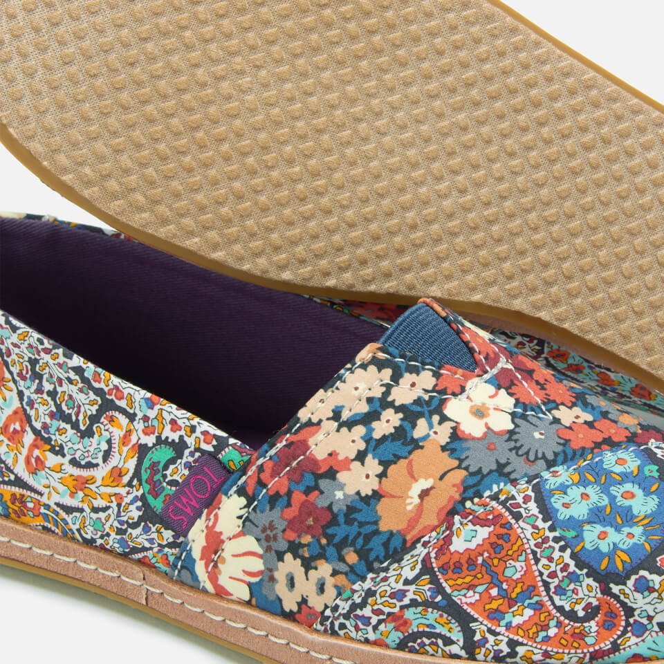 Toms liberty new arrivals paisley