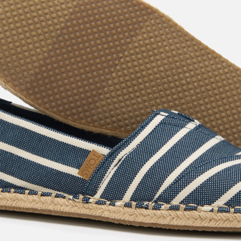 Toms riviera stripe new arrivals
