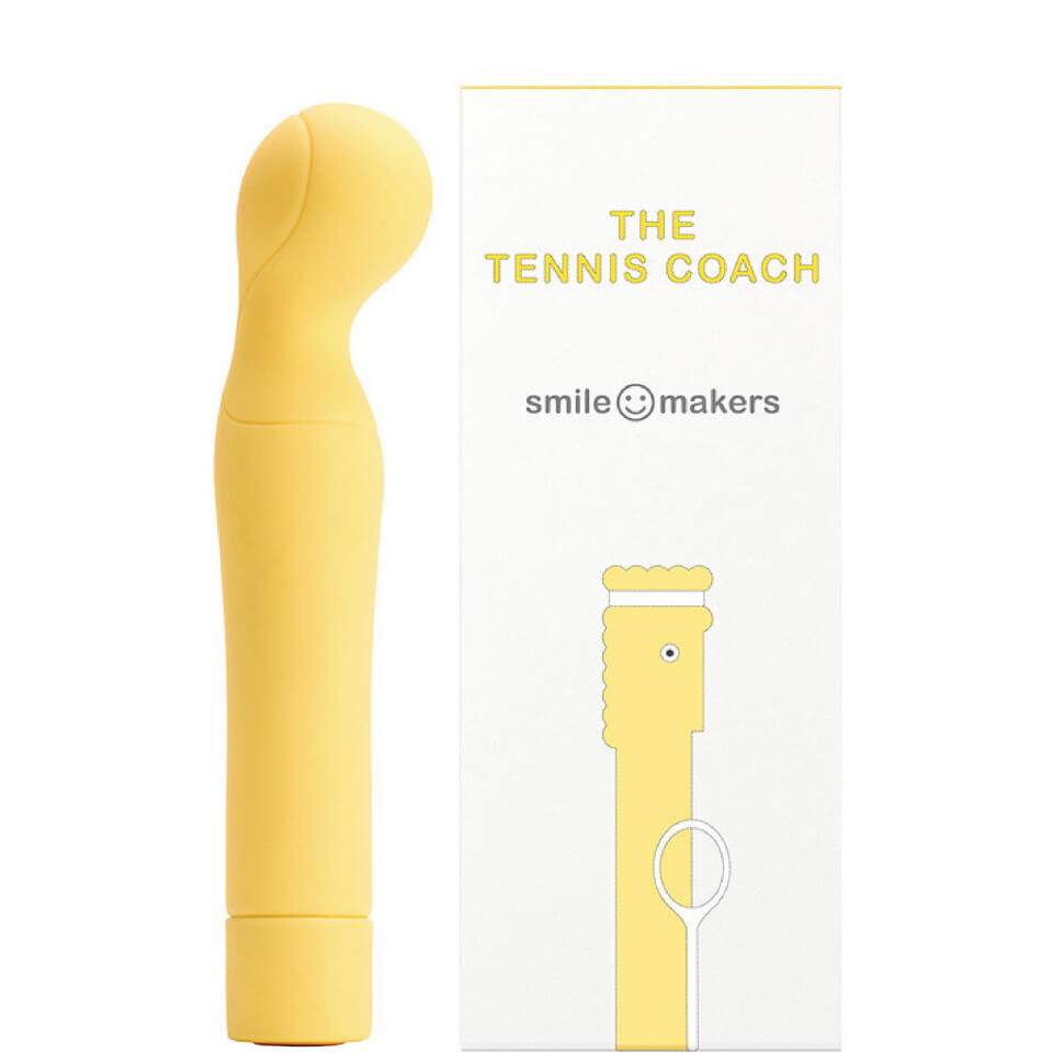 Smile Makers - The Tennis Coach