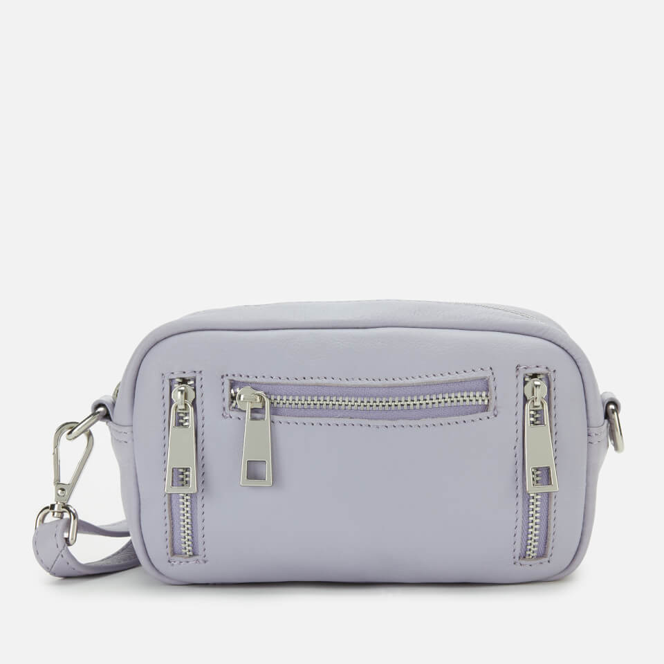 Núnoo Women's Brenda Cross Body Bag - Lavender