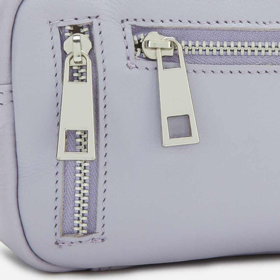 Núnoo Women's Brenda Cross Body Bag - Lavender