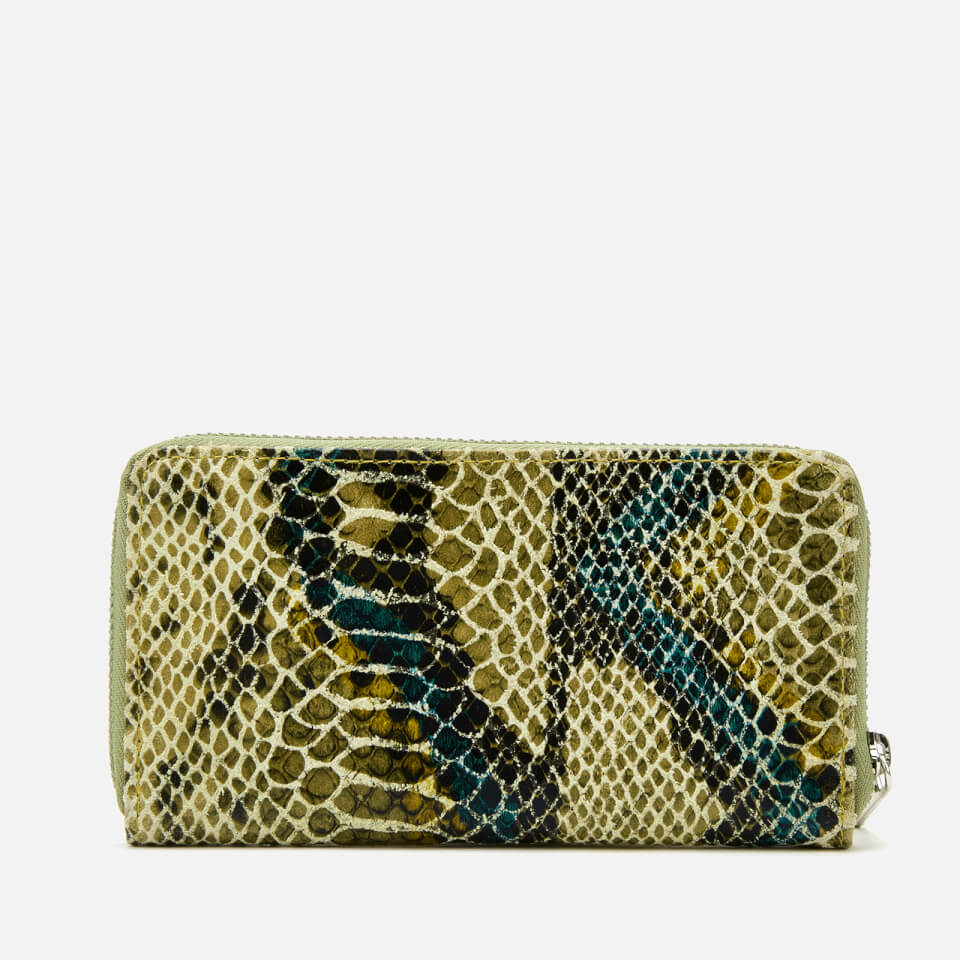 Núnoo Women's Wallet 107 - Snake