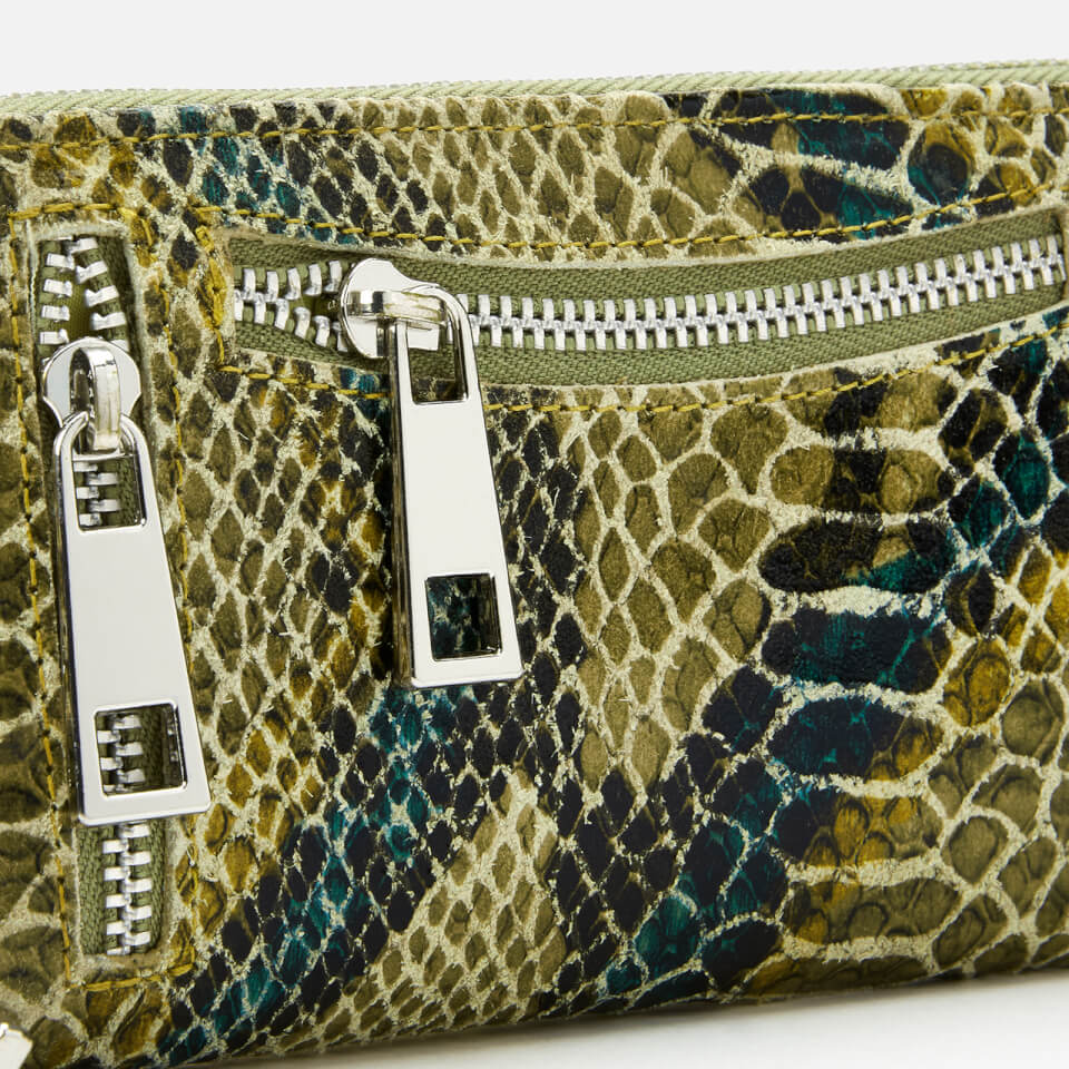Núnoo Women's Wallet 107 - Snake