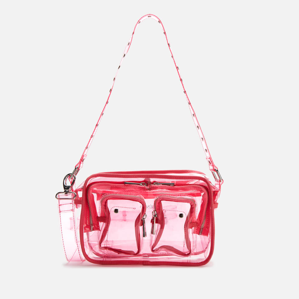 Núnoo Women's Ellie PVC Bag - Light Pink