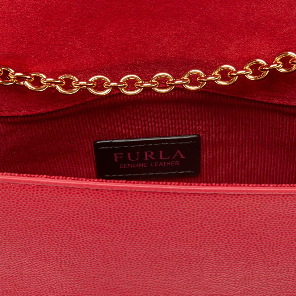 Furla Women's Viva Mini Pochette - Ruby