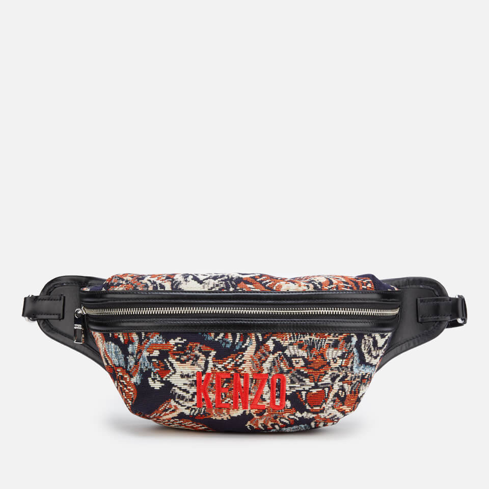 Kenzo tiger bum bag on sale