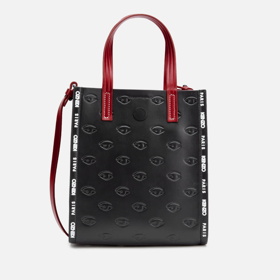 Kenzo eye tote bag cheap