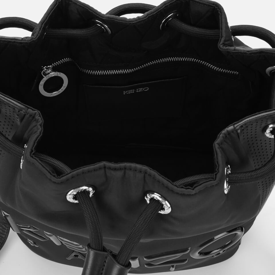 Kenzo drawstring bag store