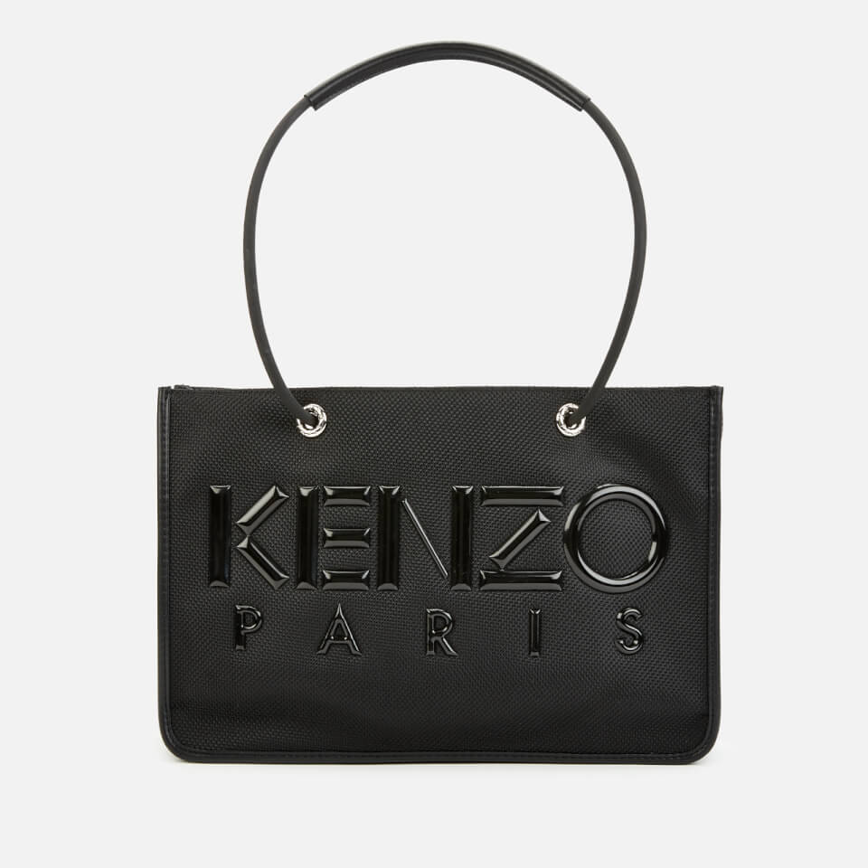 Kenzo logo tote bag cheap