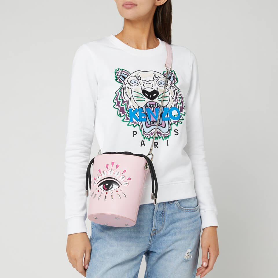 KENZO pop bouquet vertical smallwallet - メルカリ