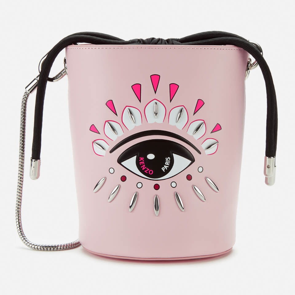 Kenzo eye cheap bucket bag