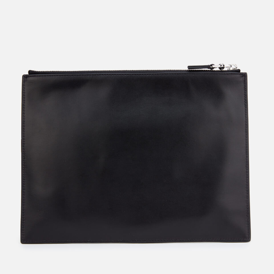 KENZO Women s Eye A4 Pouch Black